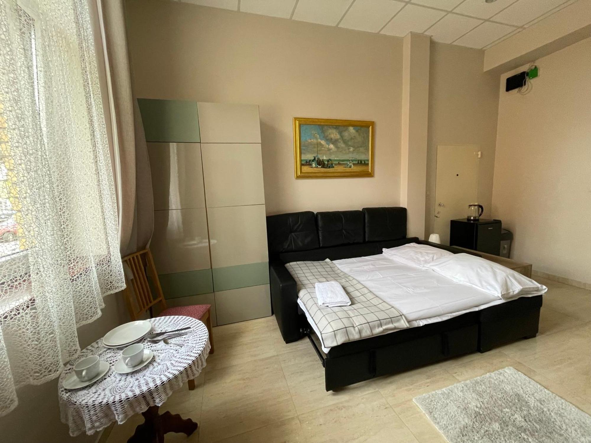 Hl Lebski Apartamenty ウェバ エクステリア 写真