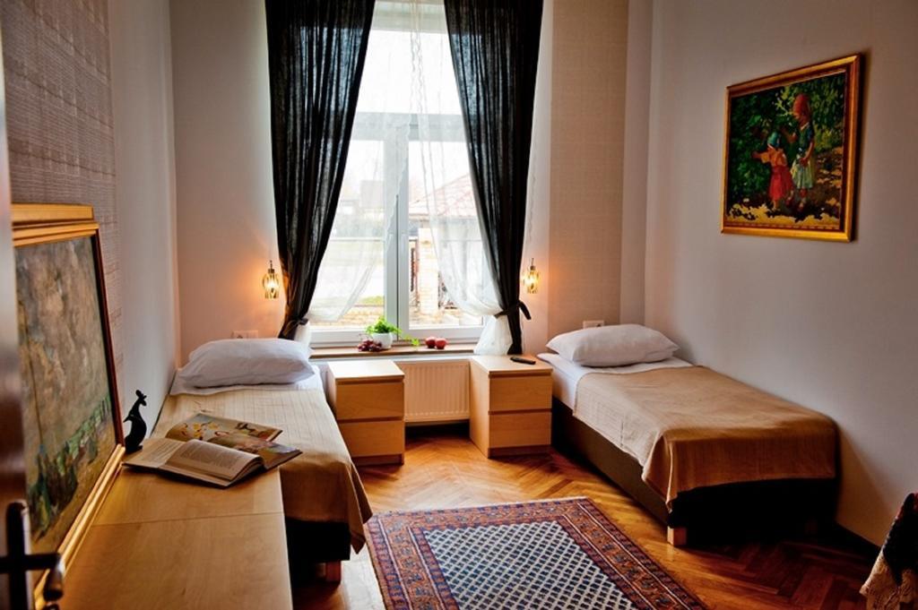 Hl Lebski Apartamenty ウェバ 部屋 写真
