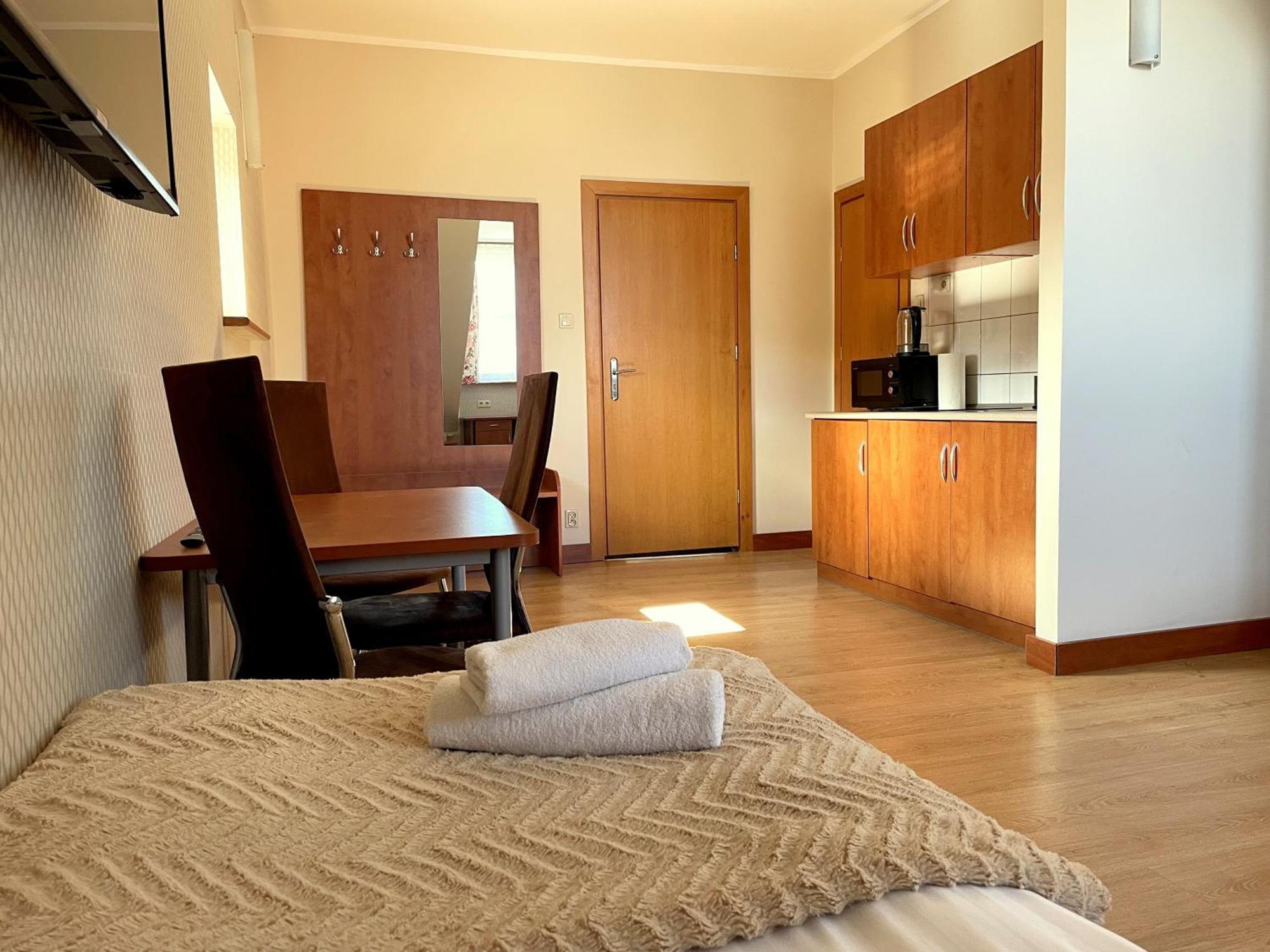 Hl Lebski Apartamenty ウェバ エクステリア 写真