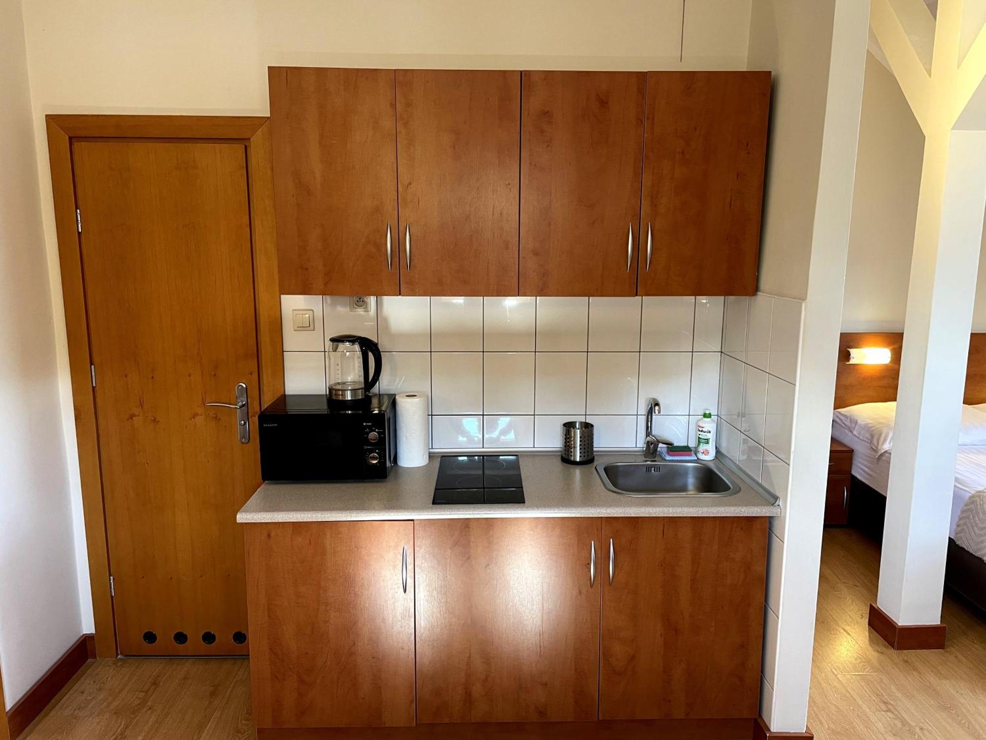 Hl Lebski Apartamenty ウェバ エクステリア 写真