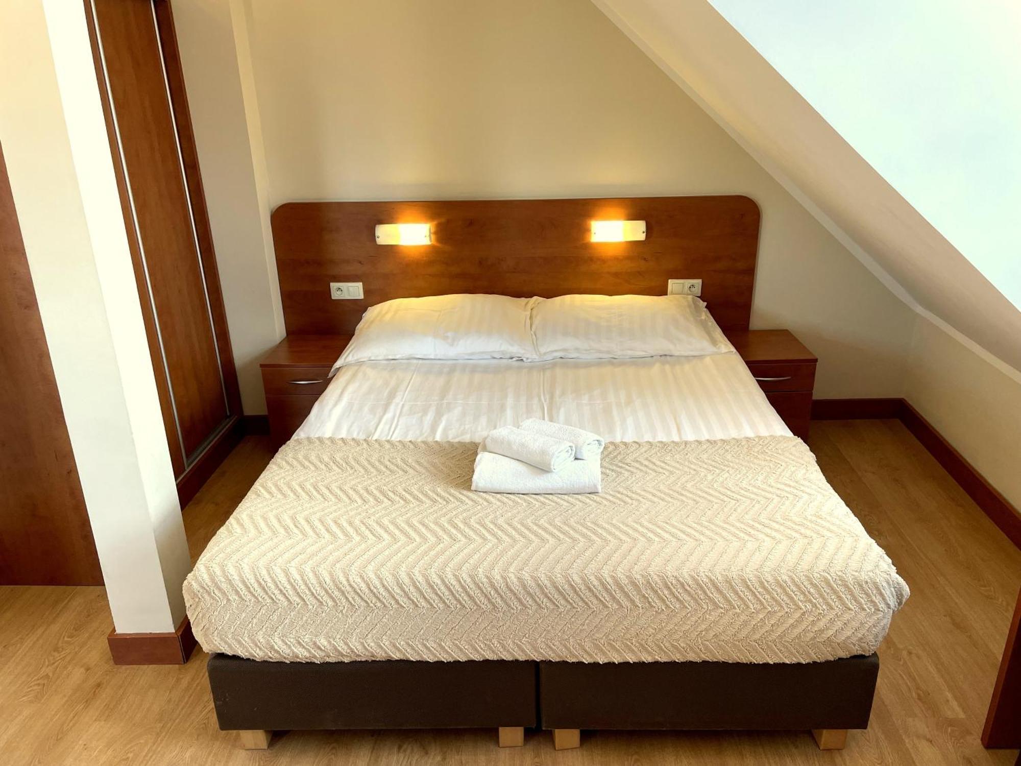 Hl Lebski Apartamenty ウェバ エクステリア 写真