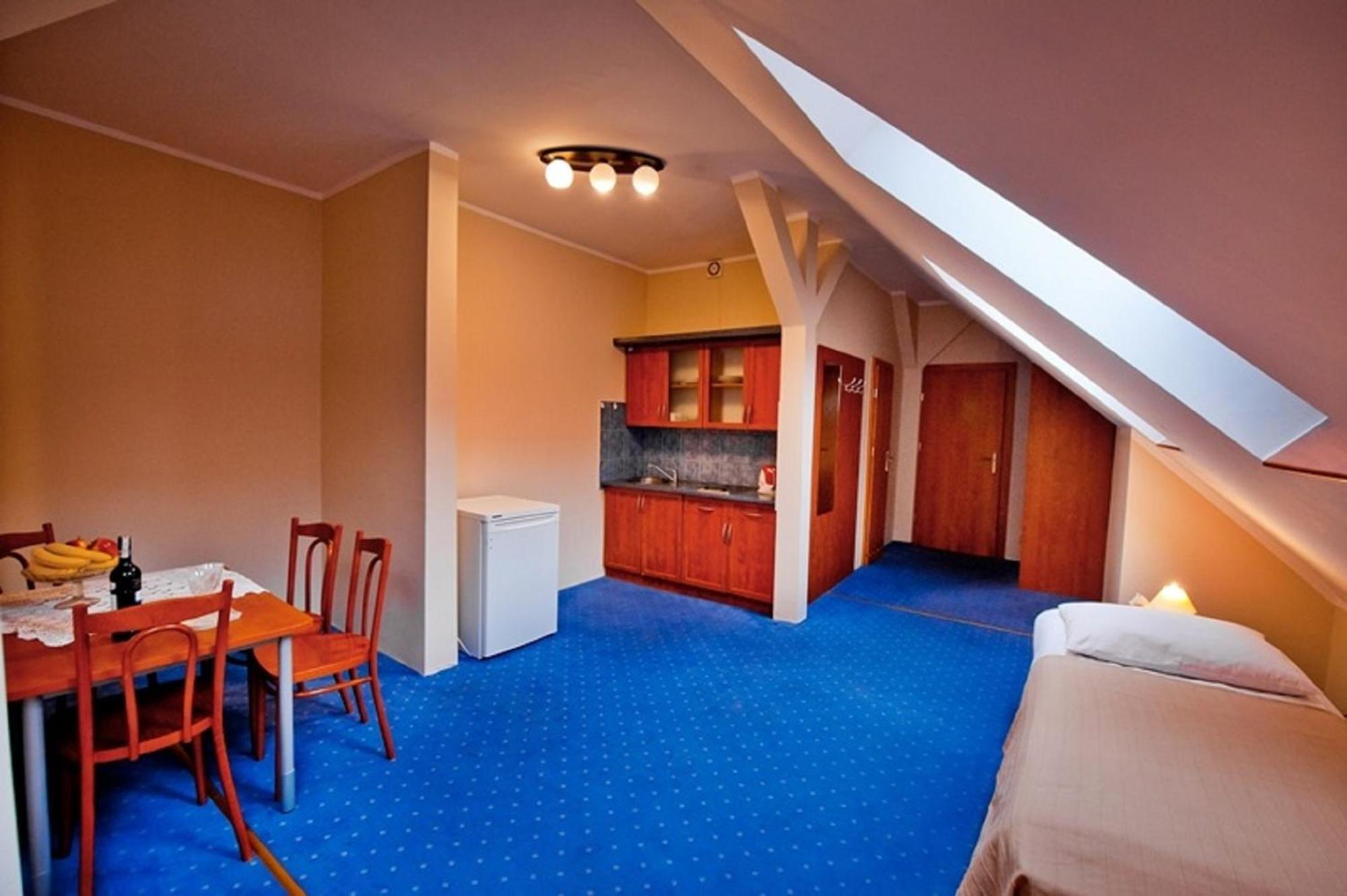 Hl Lebski Apartamenty ウェバ エクステリア 写真