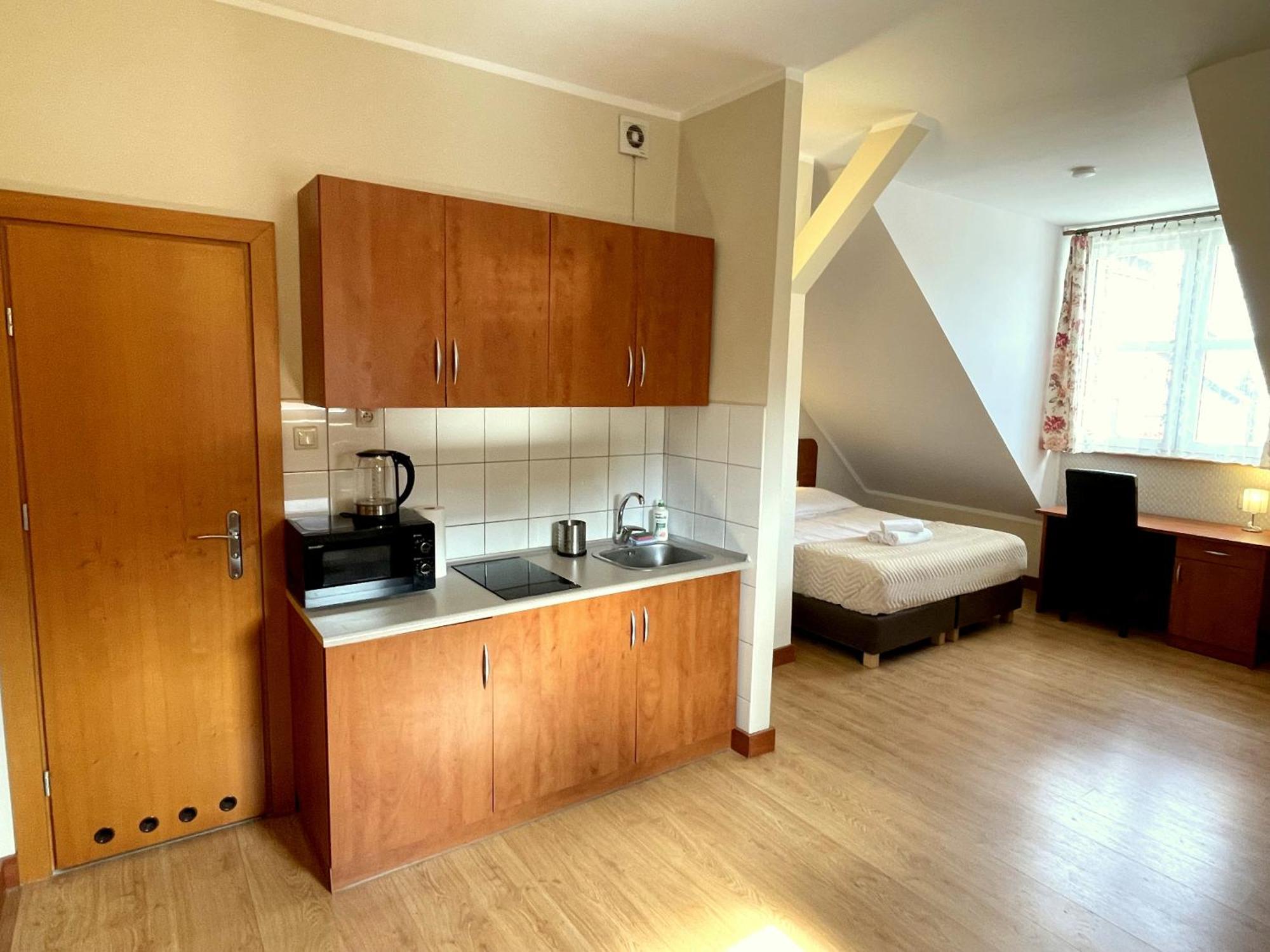 Hl Lebski Apartamenty ウェバ エクステリア 写真