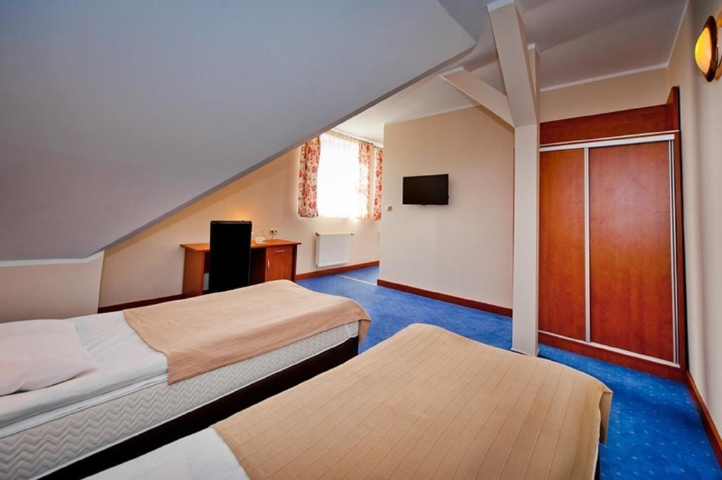 Hl Lebski Apartamenty ウェバ 部屋 写真