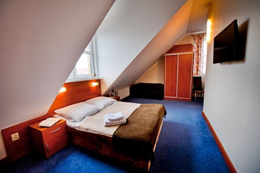 Hl Lebski Apartamenty ウェバ 部屋 写真