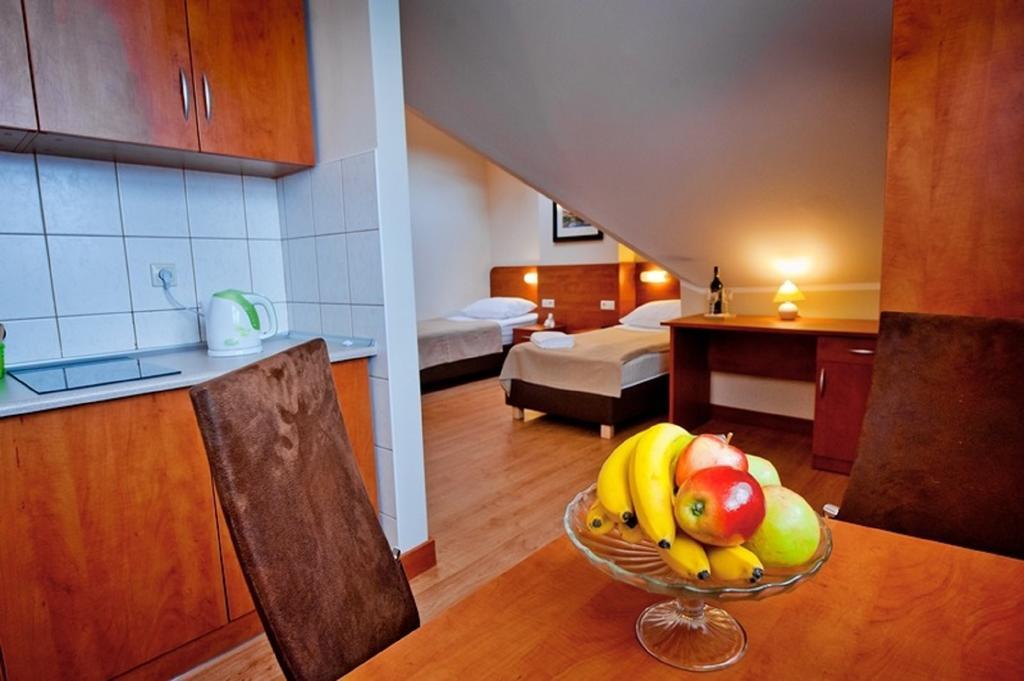Hl Lebski Apartamenty ウェバ 部屋 写真