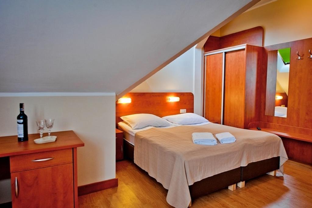Hl Lebski Apartamenty ウェバ 部屋 写真