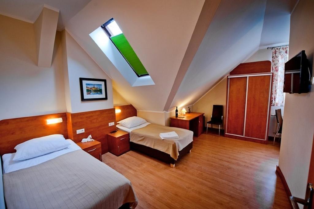Hl Lebski Apartamenty ウェバ 部屋 写真