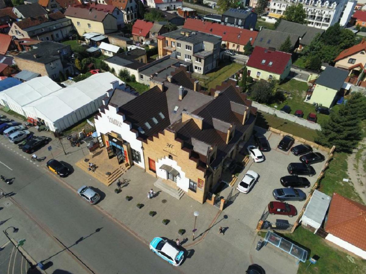 Hl Lebski Apartamenty ウェバ エクステリア 写真